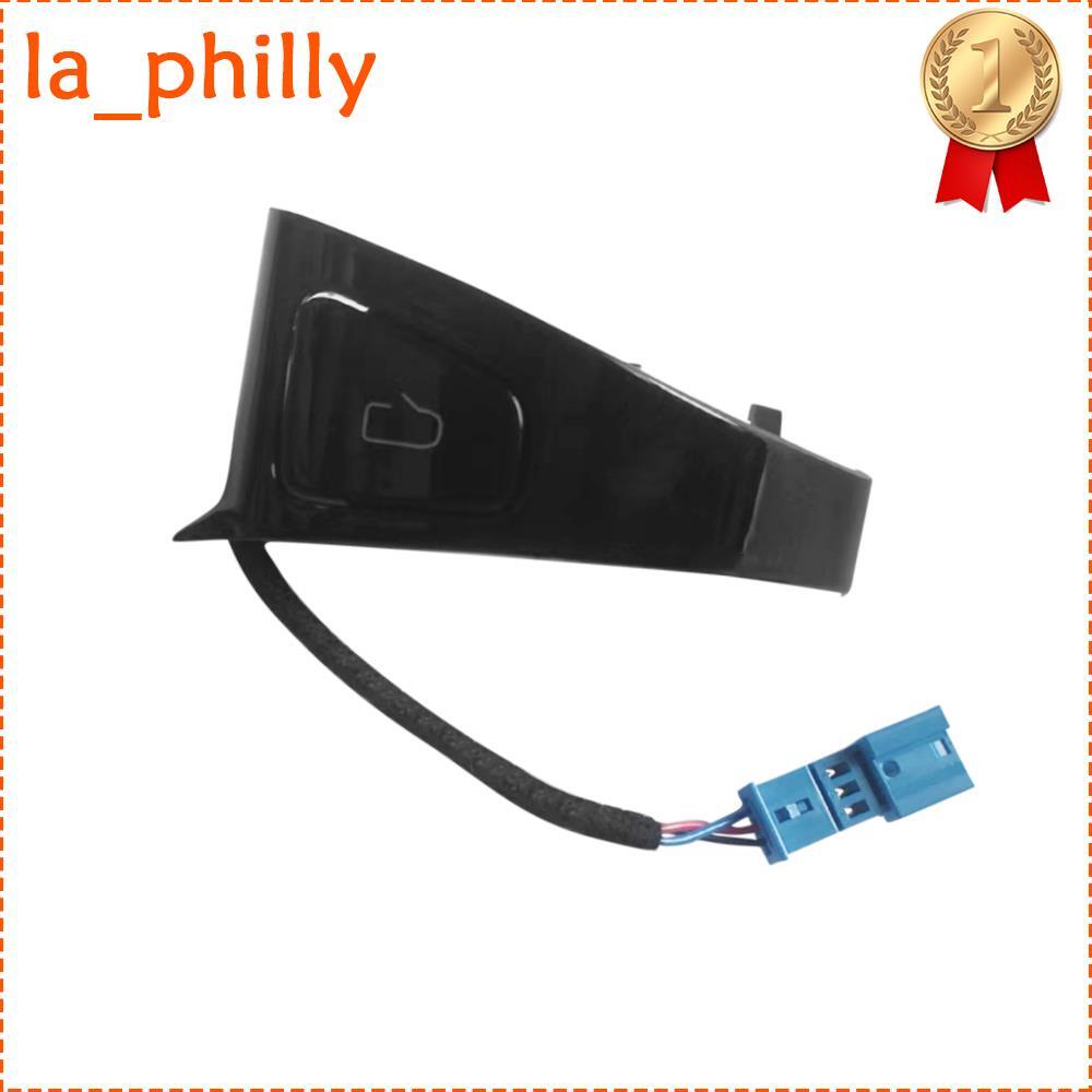 ya 13 Driver Side Power Door Lock Open Switch 1094958-01-C for Tesla for Model 3 / Y Black