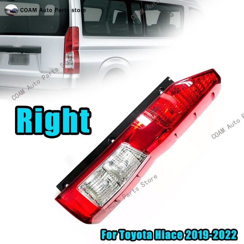 ya 4 6.21 for Toyota Hiace 2019 - 2022 Right Rear Tail Light Stop Brake Light Turn Signal