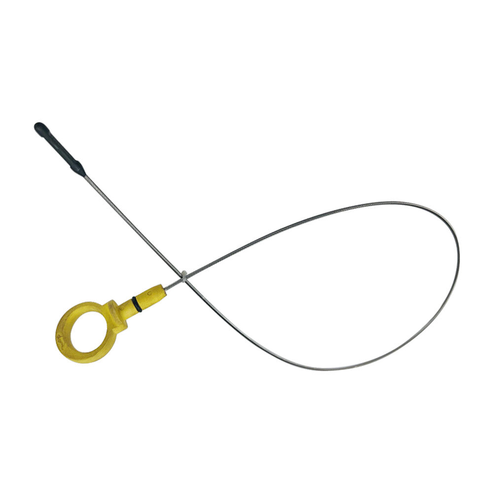 ya 27 6.21 Oil Level Dipstick for 2012-2018 for Jeep for Wrangler 3.6L-V6 Engine 68103862AA Replace