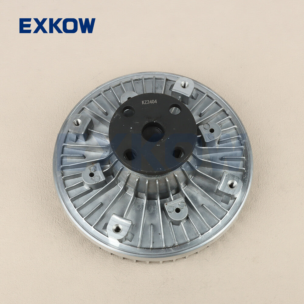 ya 12 5.22.2 Radiator fan coupling assembly for Mazda B-SERIE BT-50 WL21-15-150 WL81-15-150A