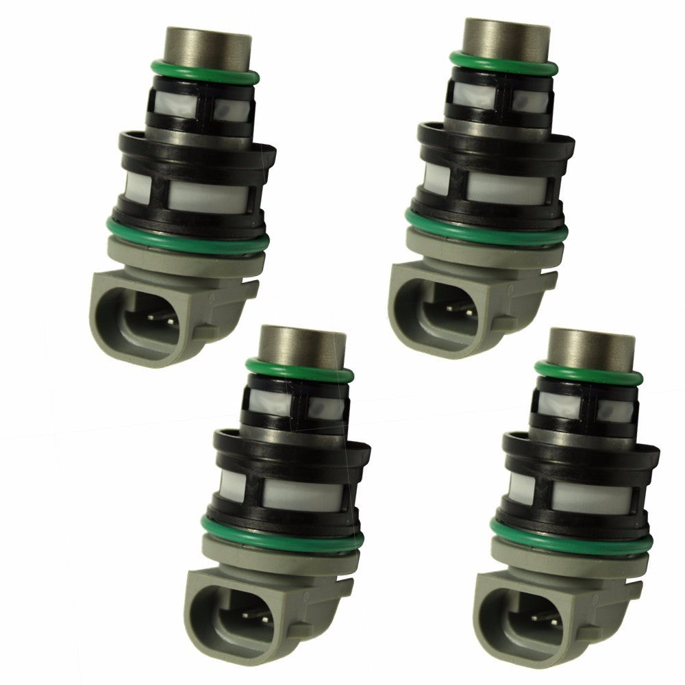 ya 1 8.5.2 4pcs Fuel Injector for Chevy for GMC Cavalier for Buick Pontica 17113124 17113197