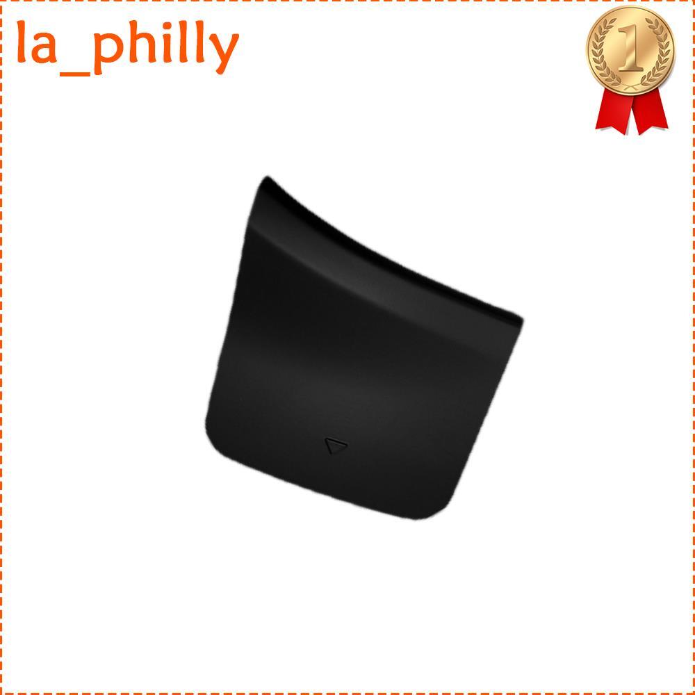 ya 27 6.18 Front Bumper Tow Eye Hook Cover Unpainted for 2018-2023 Cooper Countryman F60