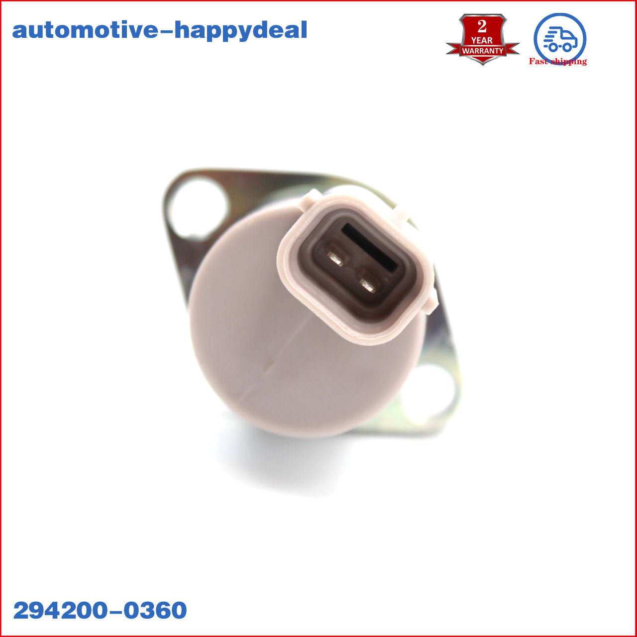 ya 1 8.5.3 FITS for PAJERO/SHOGUN 3.2DID(2006+) FUEL PUMP SUCTION CONTROL VALVE