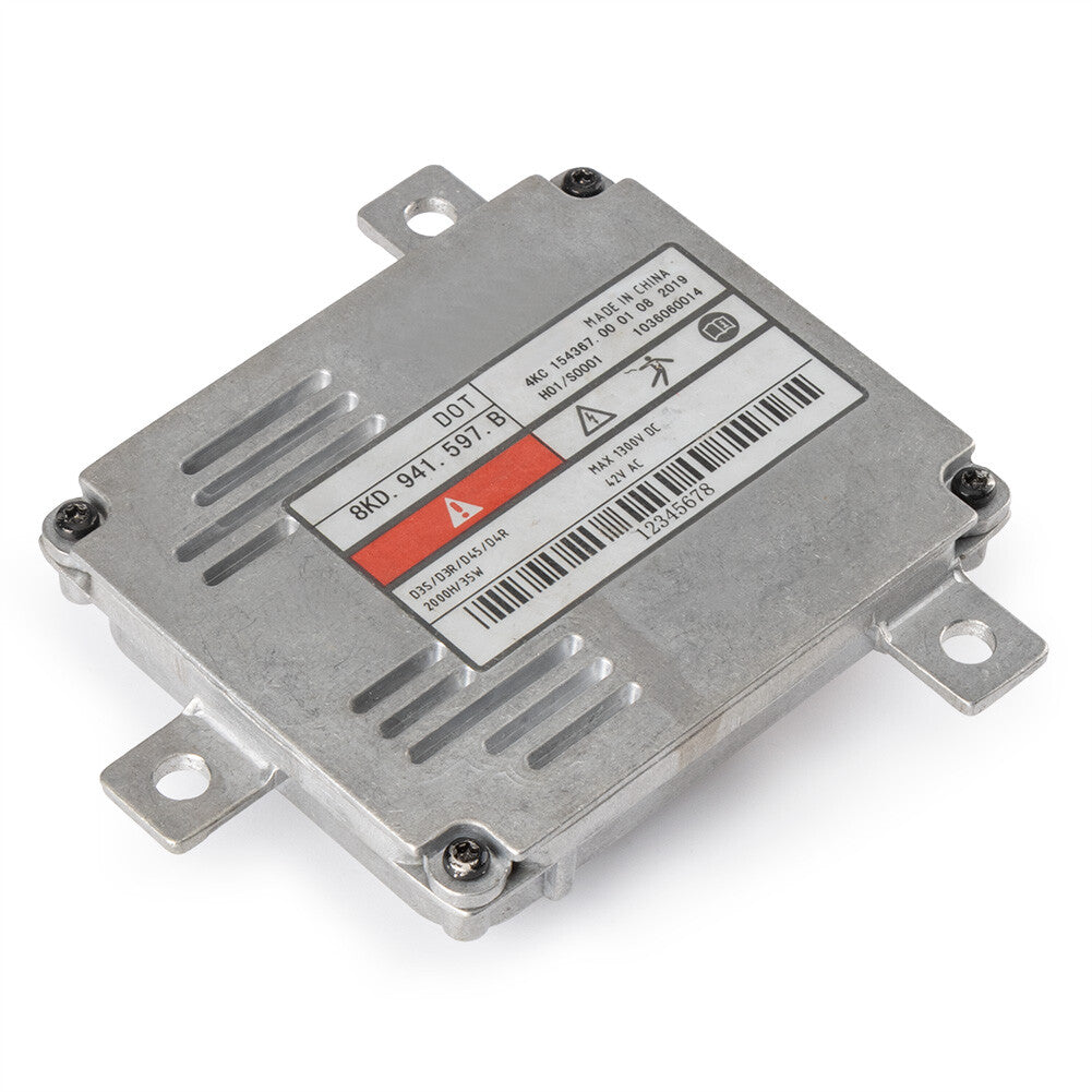 ya 4 6.22 Xenon ballast HID module control unit computer for Audi for VW 8K0.941.597.