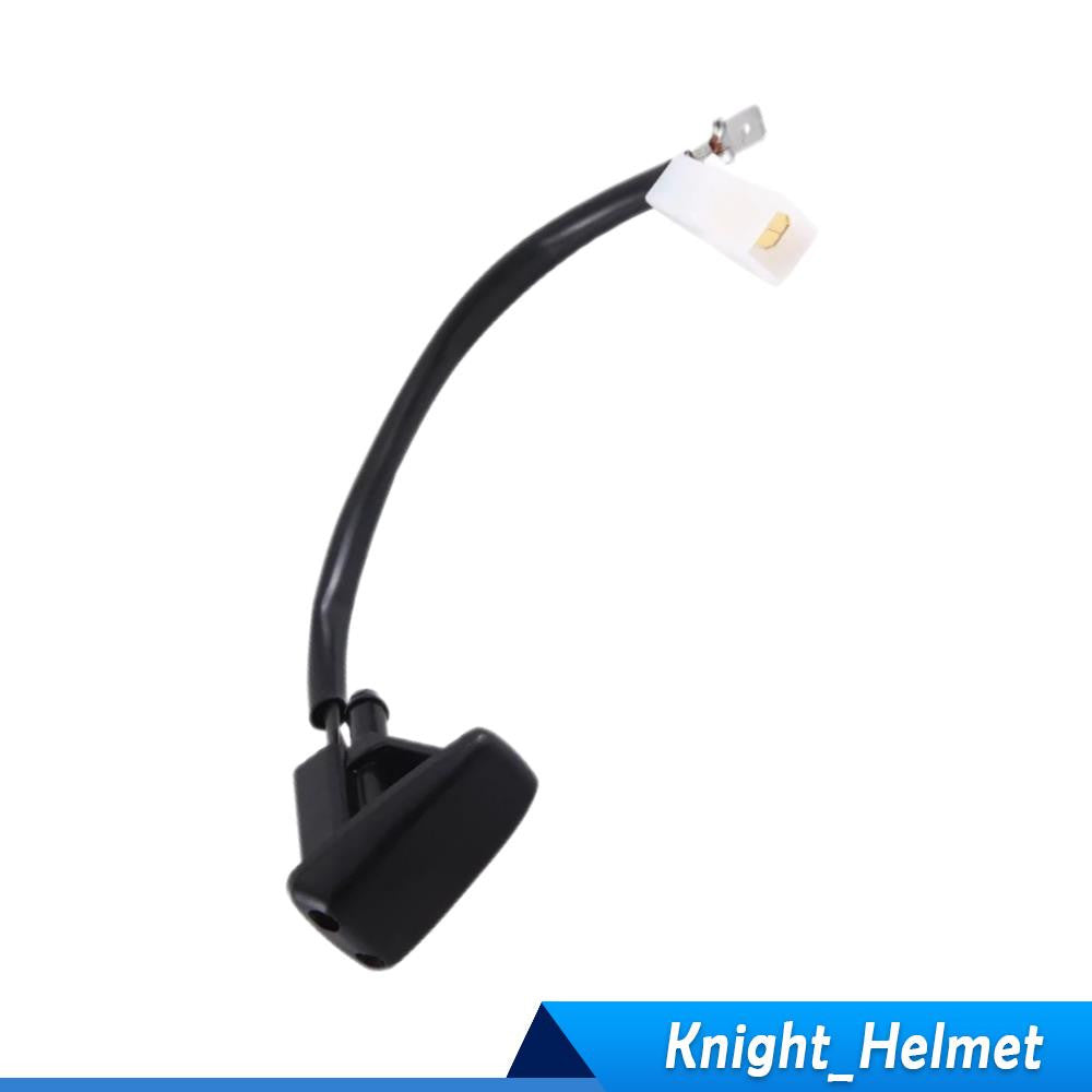 ya 13 Front Windshield Washer Nozzle Black Plastic Replacement Fits For E Class W124