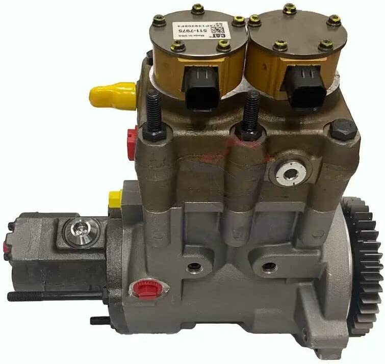ya 27 7.2 For CAT C9.3 Engine 336E Excavator 966 Wheel Loader Fuel Injection Pump 511-7975