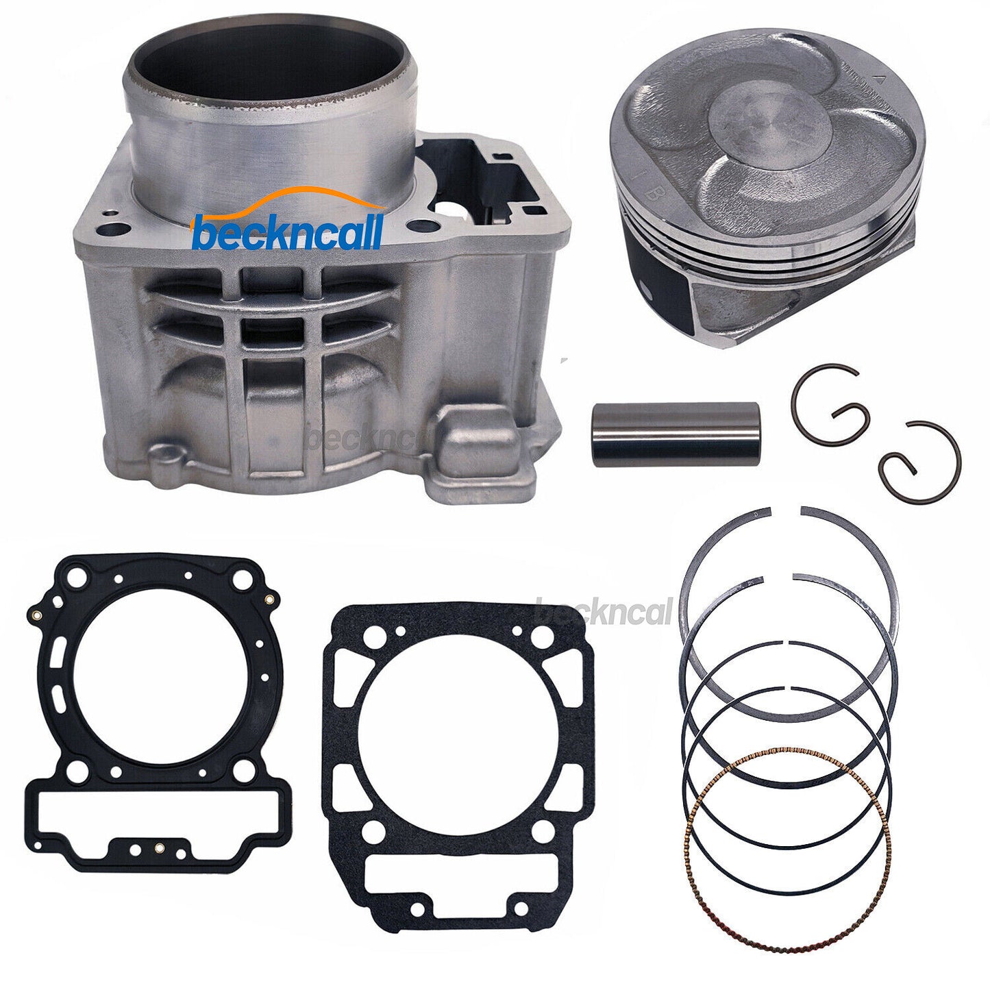 ya 27 7.2 1set Cylinder Piston Gasket Kit Fits For CF550 CF191R 550 ATV UTV 0GR0-023100