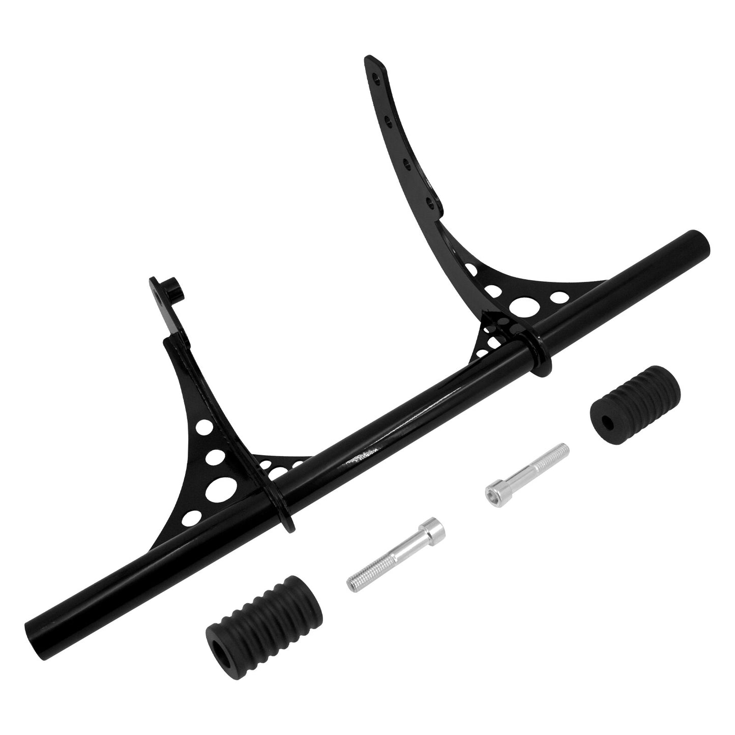 ya 5 8.7 Front Highway Foot Peg Crash Bar for Harley Street Bob FXBB Low Rider FXLR 18-23