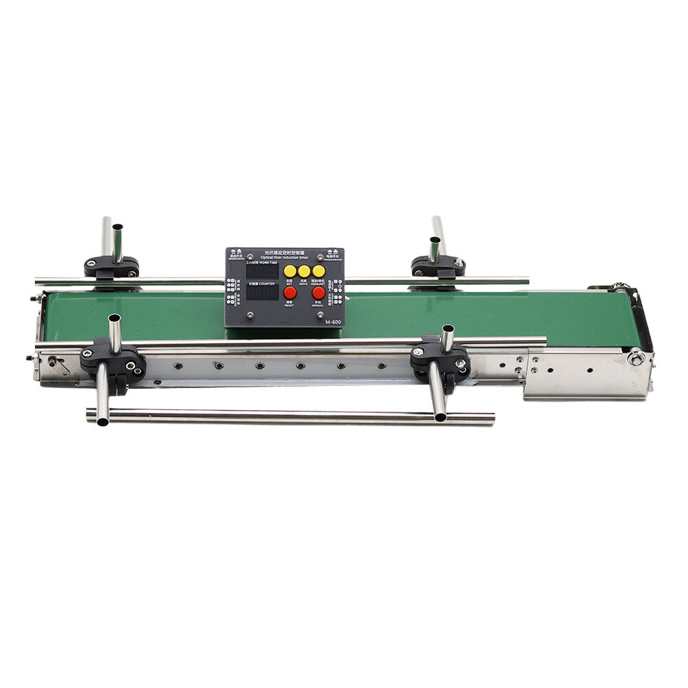 New Small Digital Control Automatic Waterproof Conveyor Belt For Production