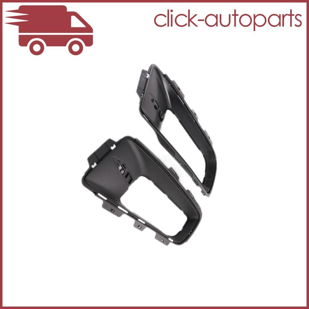 ya 13 5.27.2 2 pcs Fog Light Lamp Cover Left & Right For 2007 2008 2009 for BMW for X5 E70