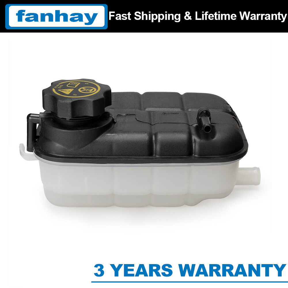 ya 27 7.20 95201979 Engine Coolant Reservoir-Recovery Tank Front for Chevrolet Trax 12 -20