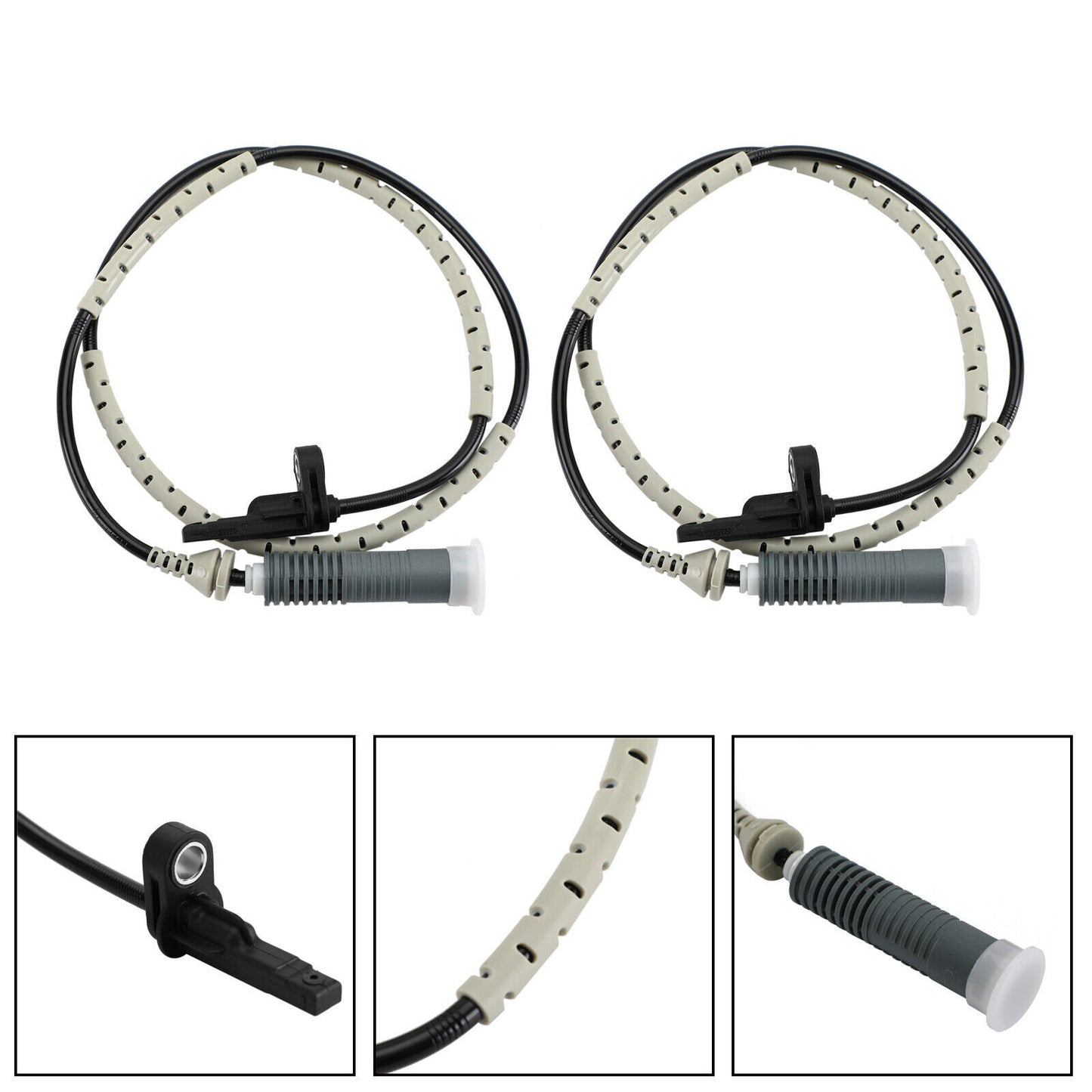 ya 1 8.5.1 Rear L&R ABS Speed Sensor 34526785022 for 1 3 E81 E90 E91 130i 330i !