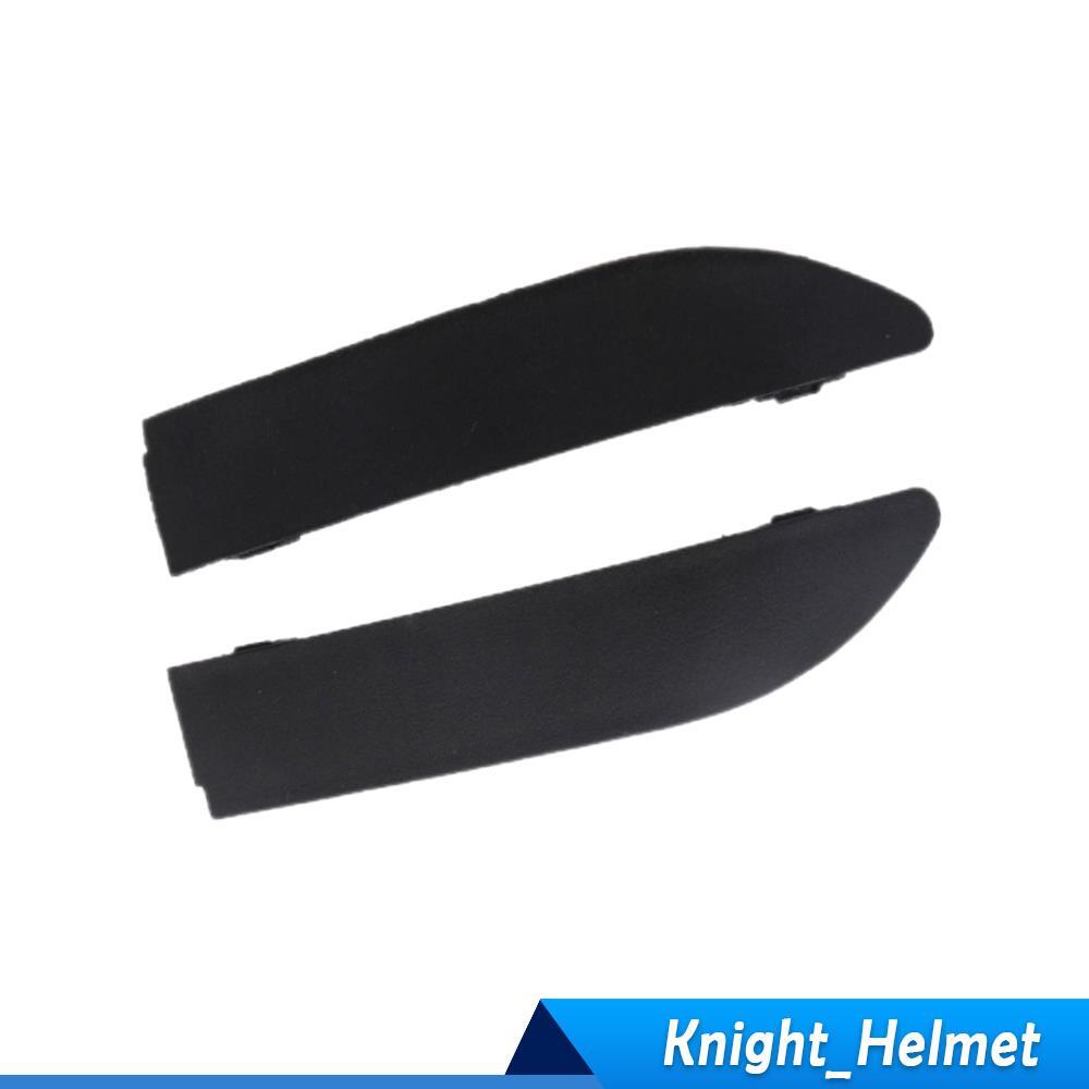 ya 27 6.18 Fits for BMW for X5 E53 00-03 Front Left & Right Bumper Tow Hook Cover Cap Unpainted