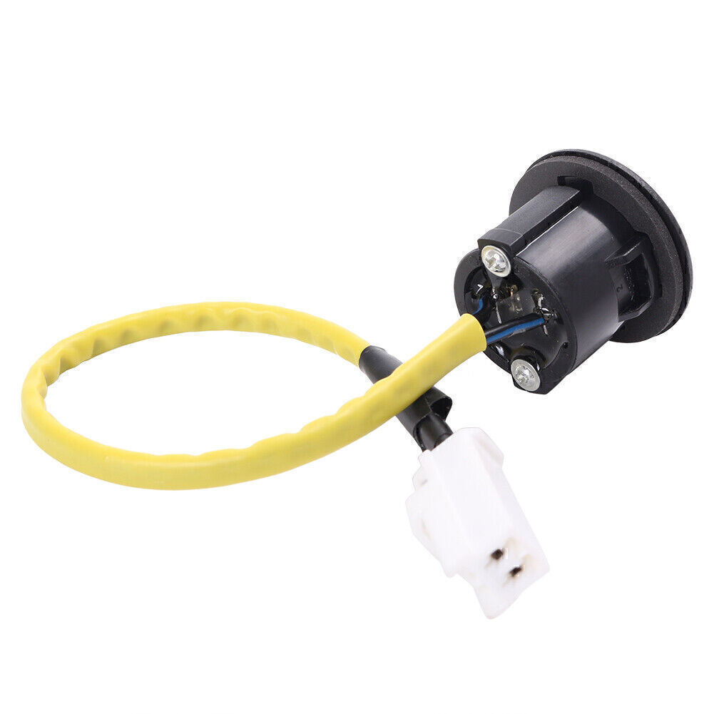 ya 5 8.7 for Mazda 2 M2 Trunk Liftgate Luggage Lock Push Door Release Switch Button