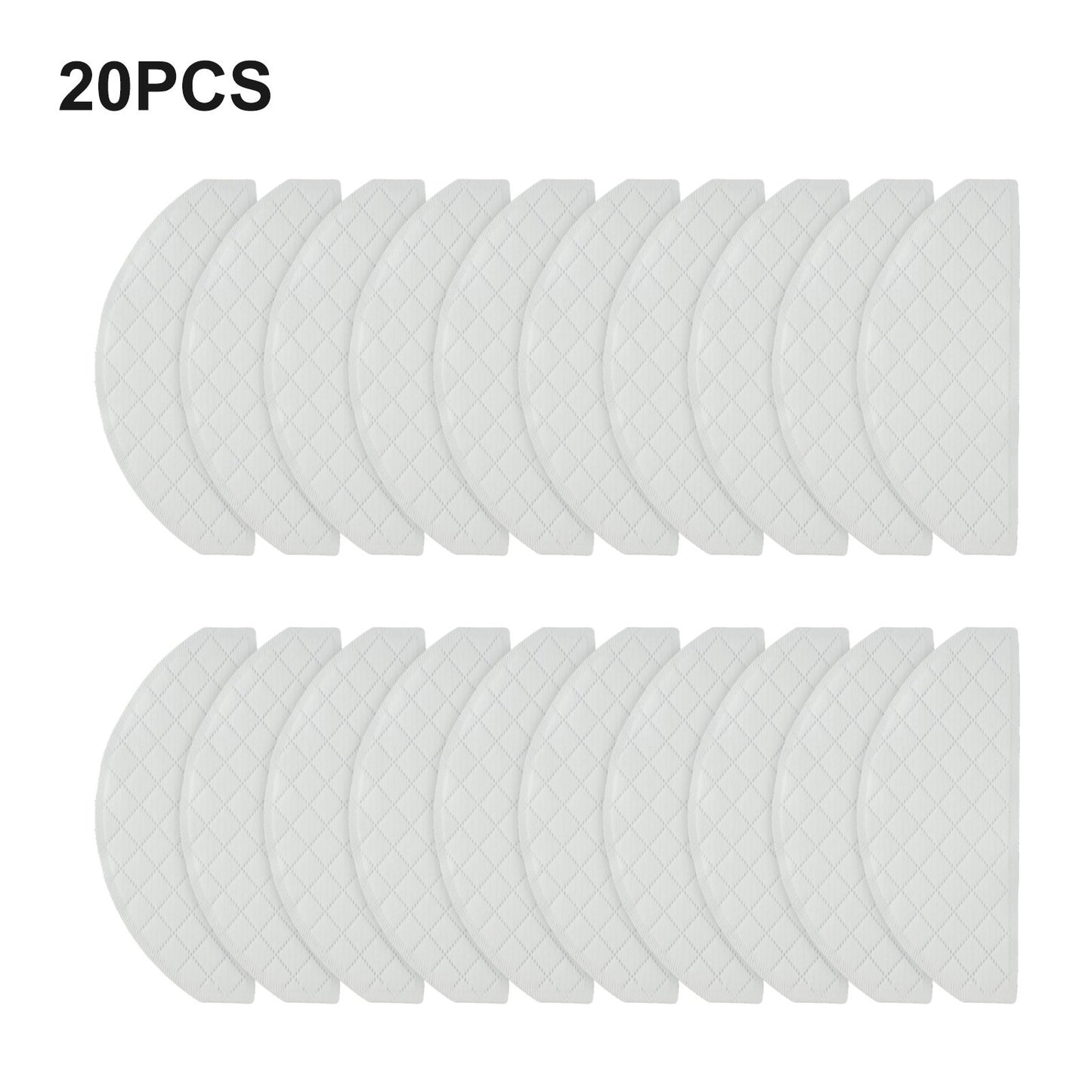 ya 25 Accessories Disposable Wipes Parts For Laresar Pro Mainte nce
