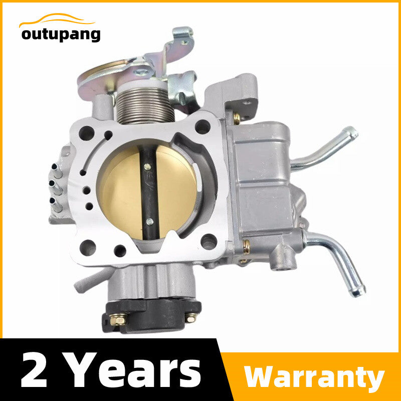 ya 27 7.20 MD345050 YSTB20130 Throttle body for Mitsubishi Pajero Montero 1991-03 2.4L 4WD