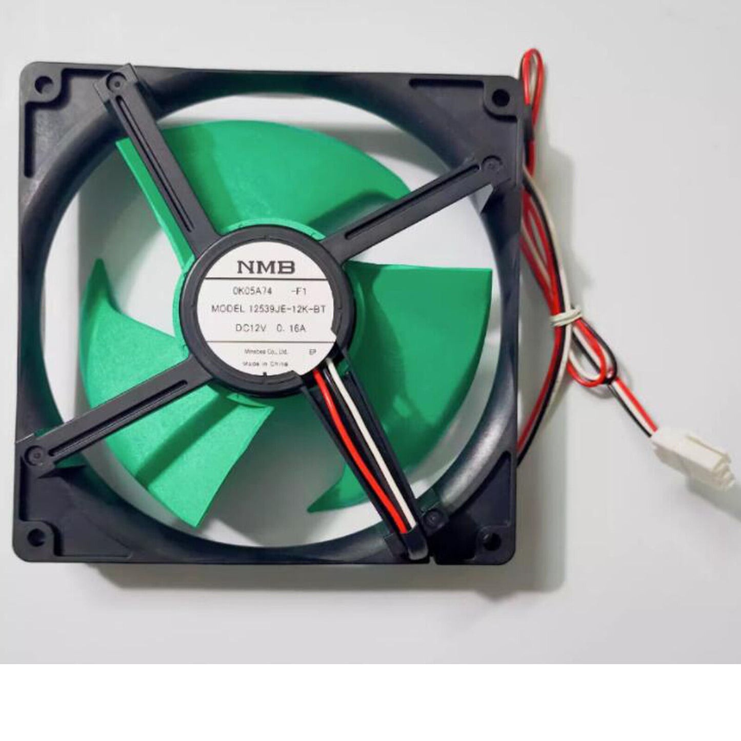 ya 26 Fan BCD-285WKS Reigeration Fan Model 12539JE-12K-BT For Xinfei Reigerator