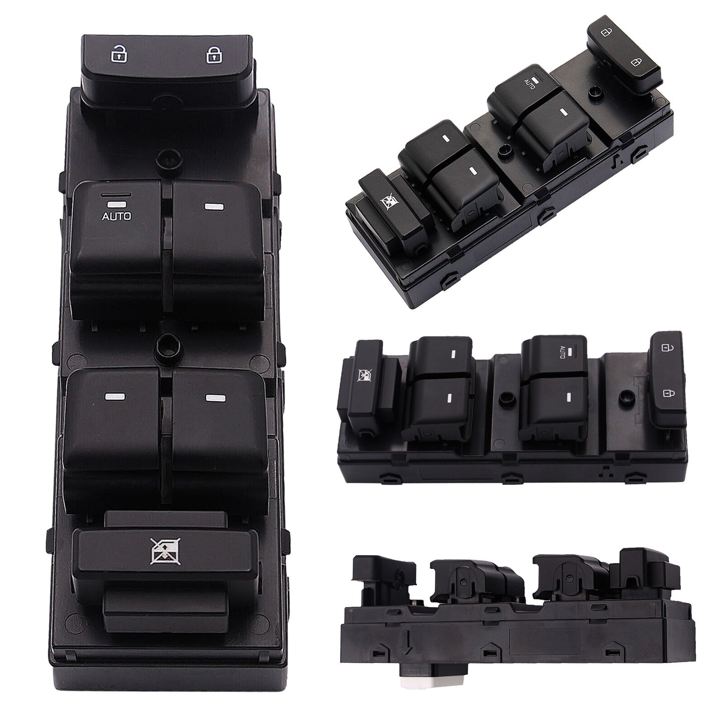 ya 1 8.5.3 Power Window Main Switch Driver Door Left Side for Hyundai Sonata 2015 2016-2019