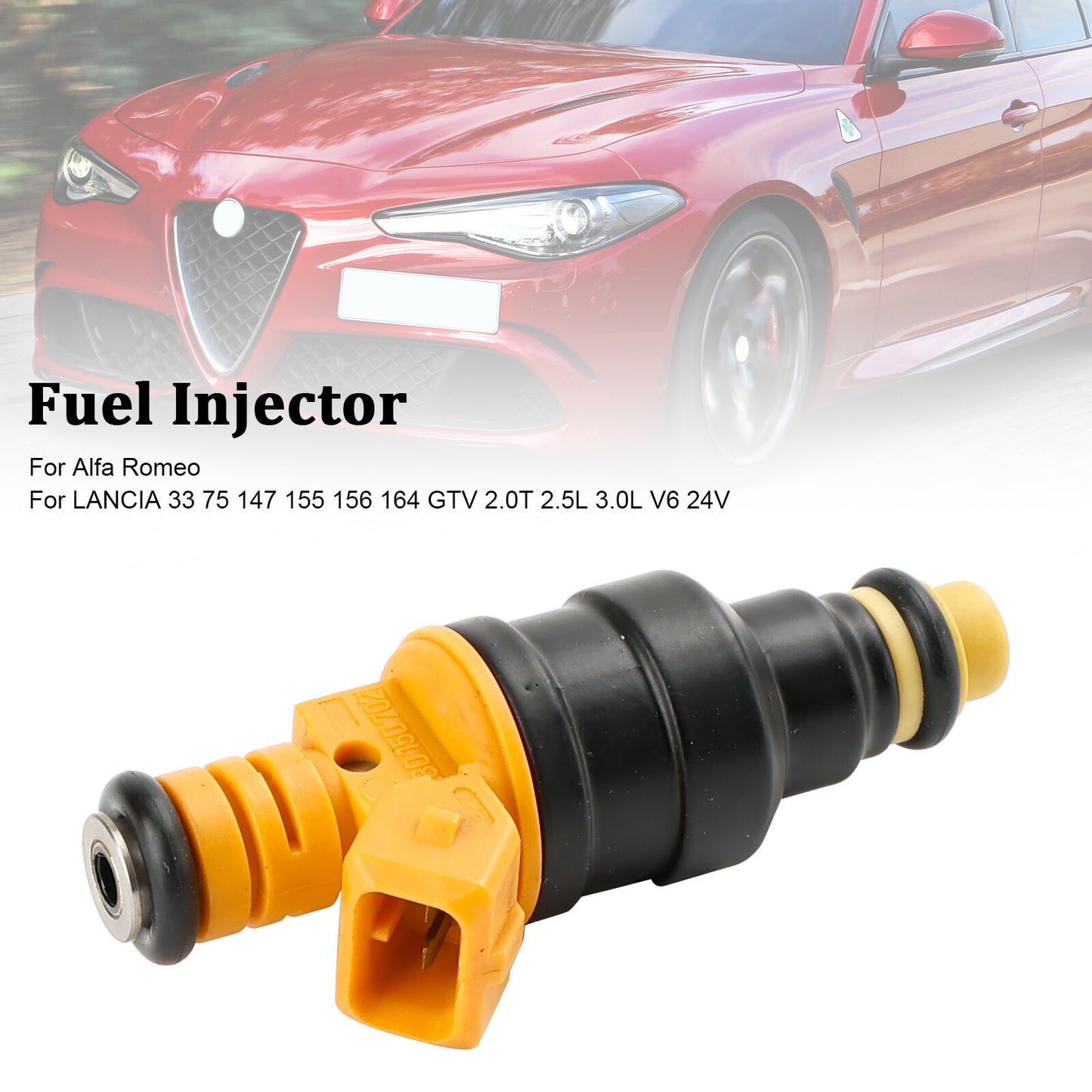 ya 1 8.5.1 1PCS Fuel Injector 0280150702 for Alfa Romeo for LANCIA 147 155 156 164 2.0T
