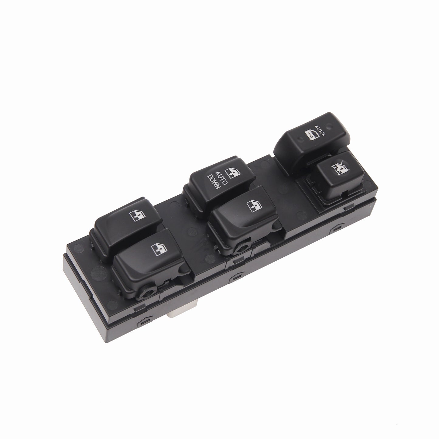 ya 1 8.5.4 New front left main power window switch 93570-3K010 suitable for modern sonatas