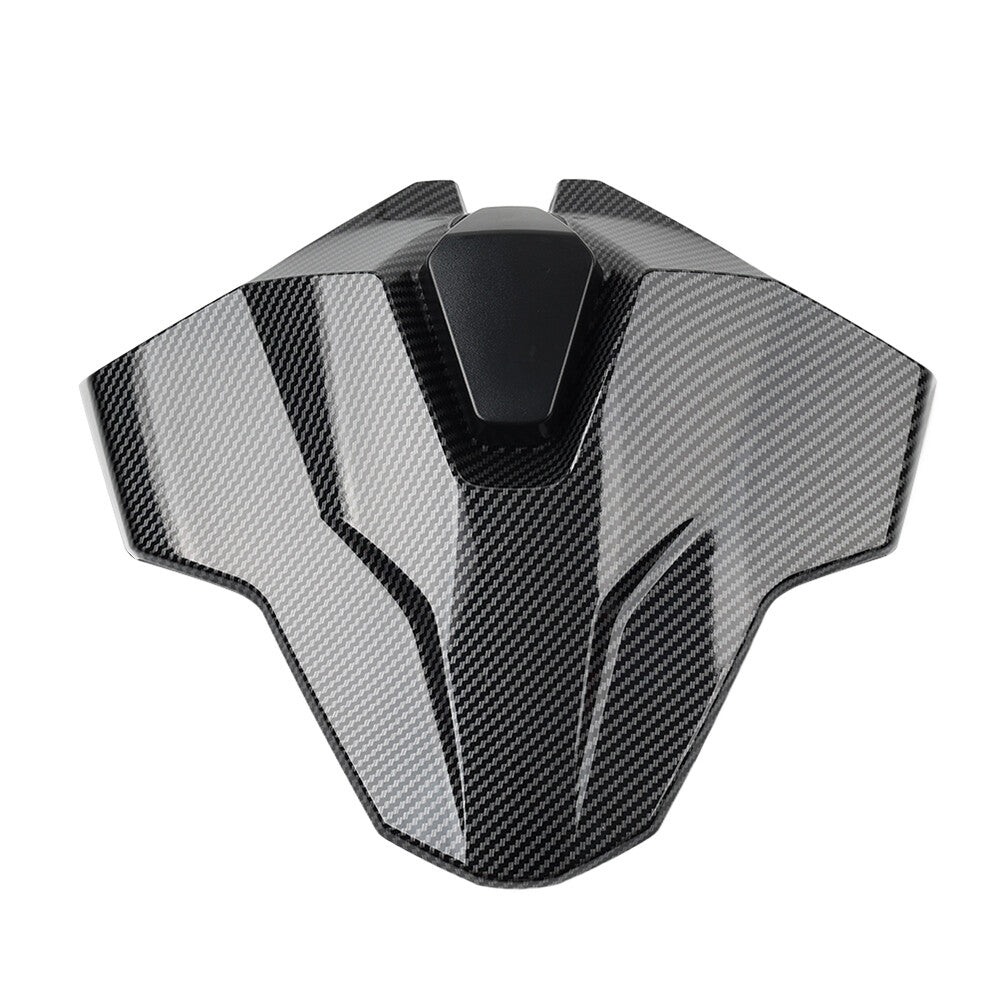 ya 2 7.15 Tail Rear for SEAT Cover Fairing Cowl Carbon Fibre Black for BMW S1000RR 2023-2024