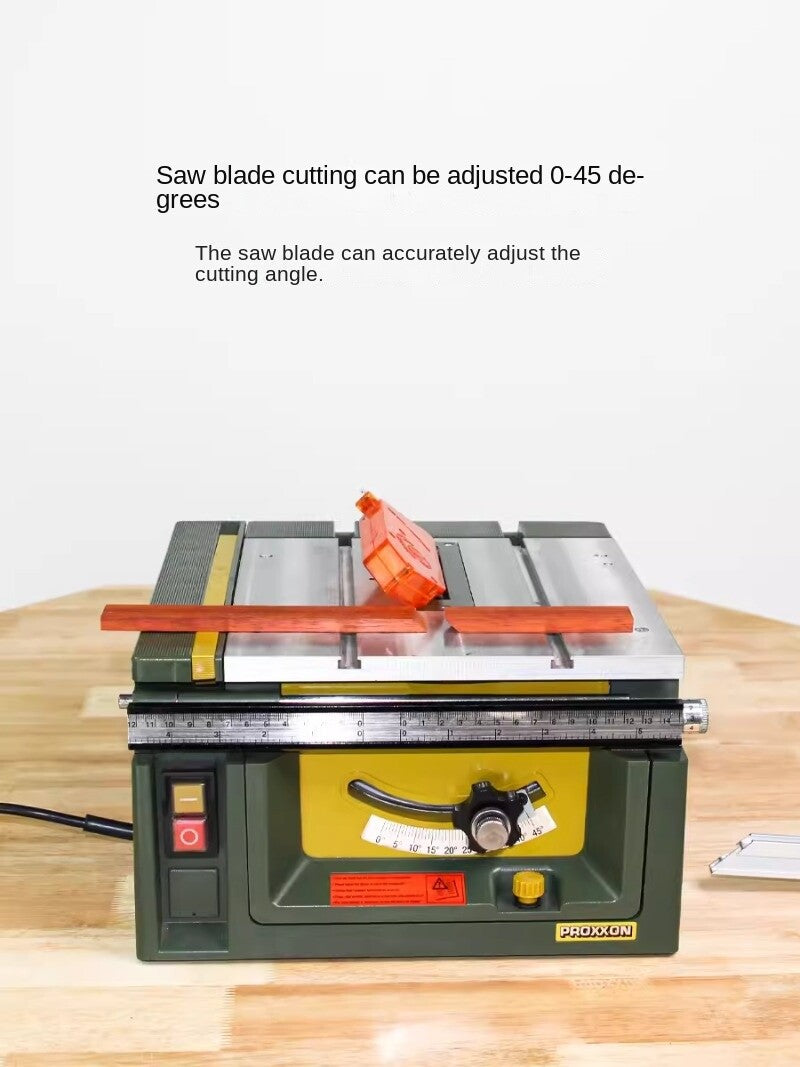 ya 26 Small Table Saws Miter Table Saws Desktop Dustless Saws Push Table Saws