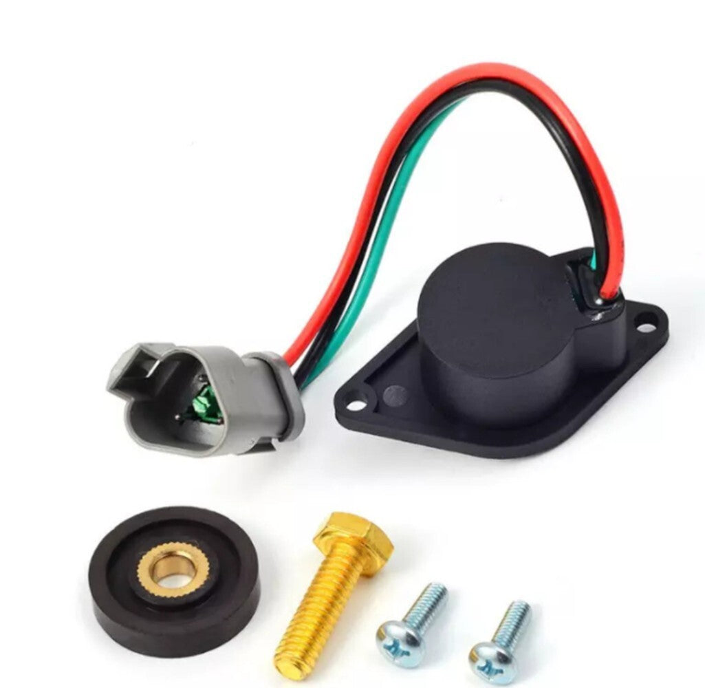 ya 1 8.5.1 OE 102704901 IQ ADC Engine for Club Car for Golf Cart High Speed Magnet Sensor