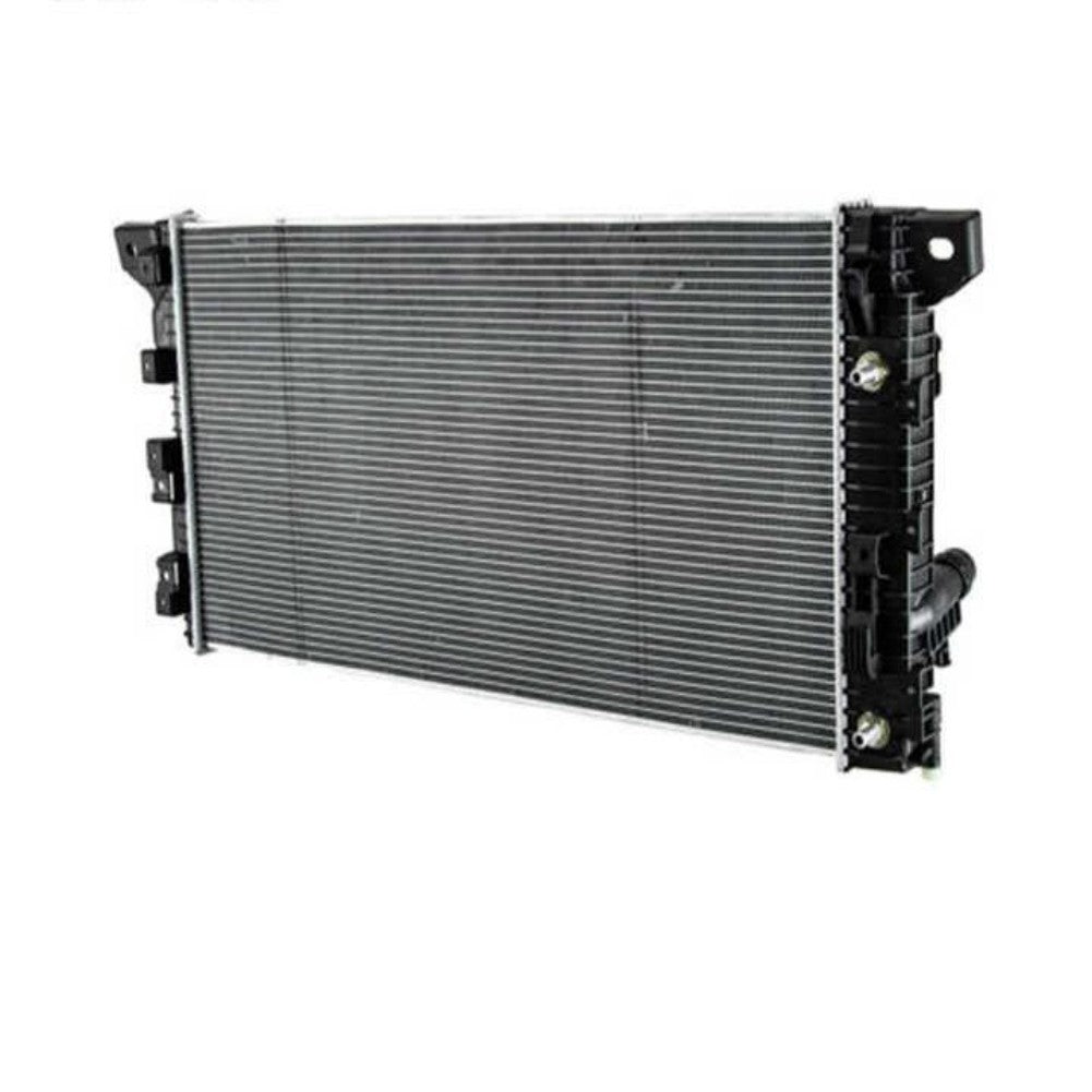 ya 27 7.20 Radiator and AC condenser kit for Ford F-150 2015 - 2019