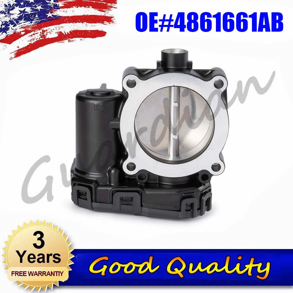 ya 27 7.20 Throttle body 4861661AB suitable for Chrysler for Pacifica , for Dodge Dakota Nitro for RAM 1500 pickup