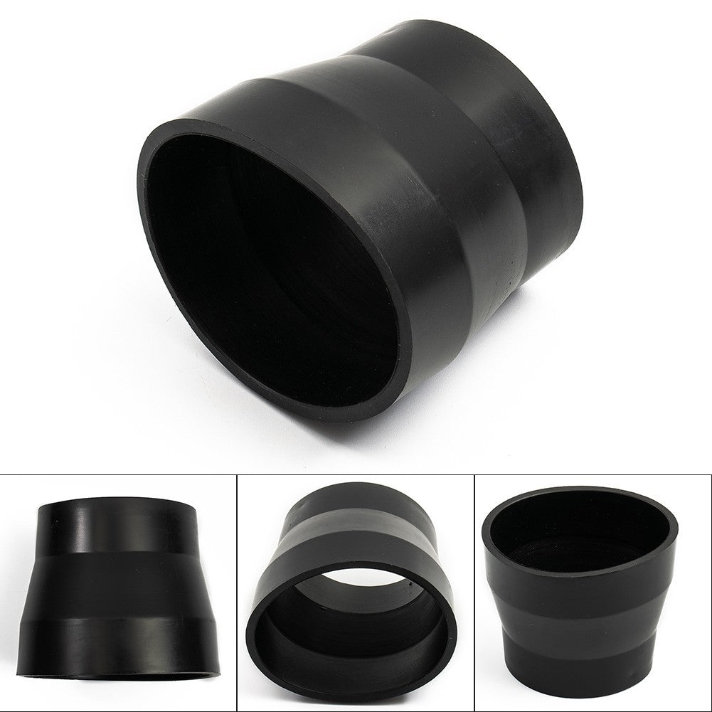 ya 12 5.22 76mm-63mm Rubber Car Air Intake System Air Filter Pipe Tube Hose 3-2.5Inch