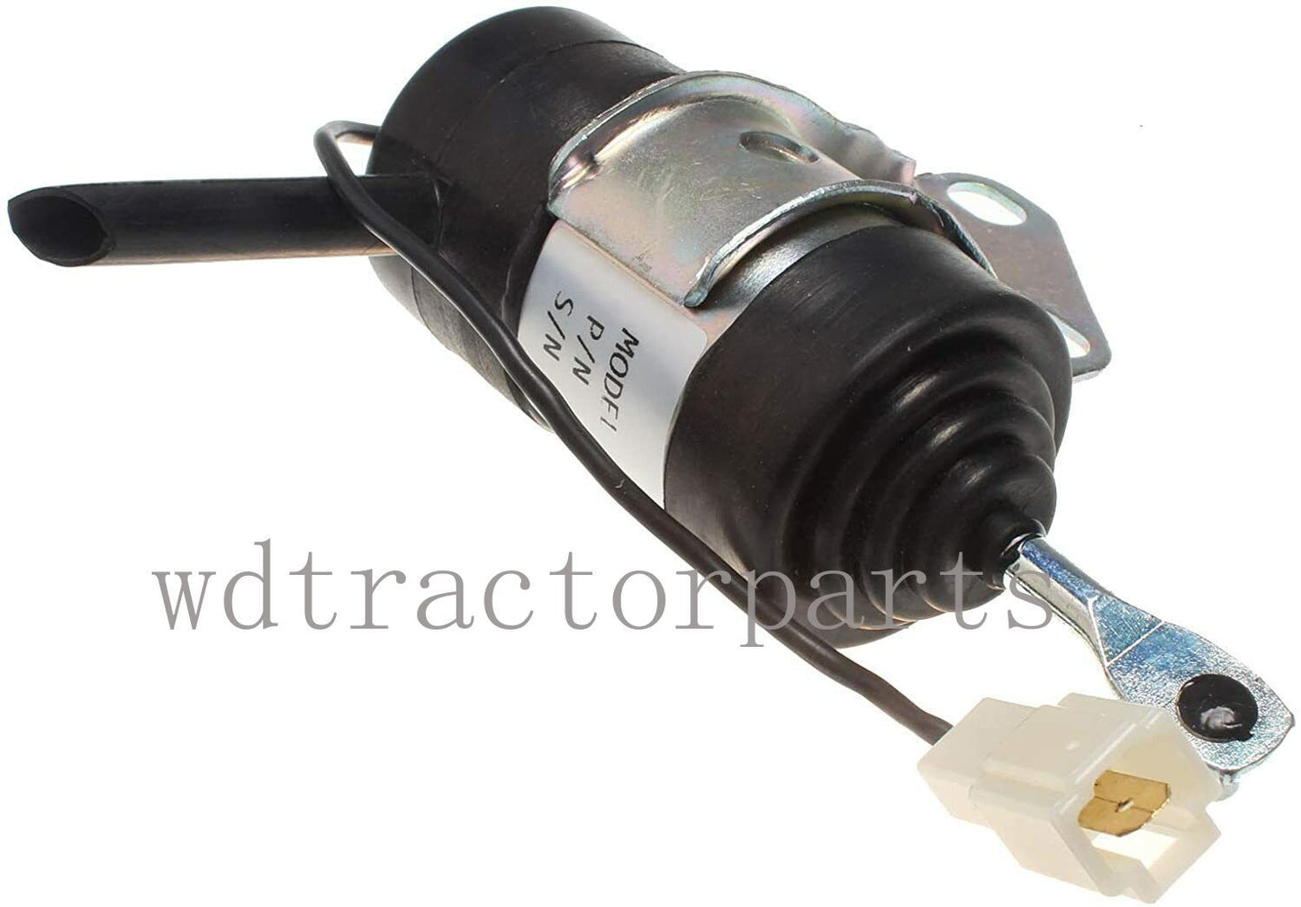 ya 1 8.5.1 16851-60014 16851-60011 12V Fuel Shutoff Solenoid For B7410D BX1500D