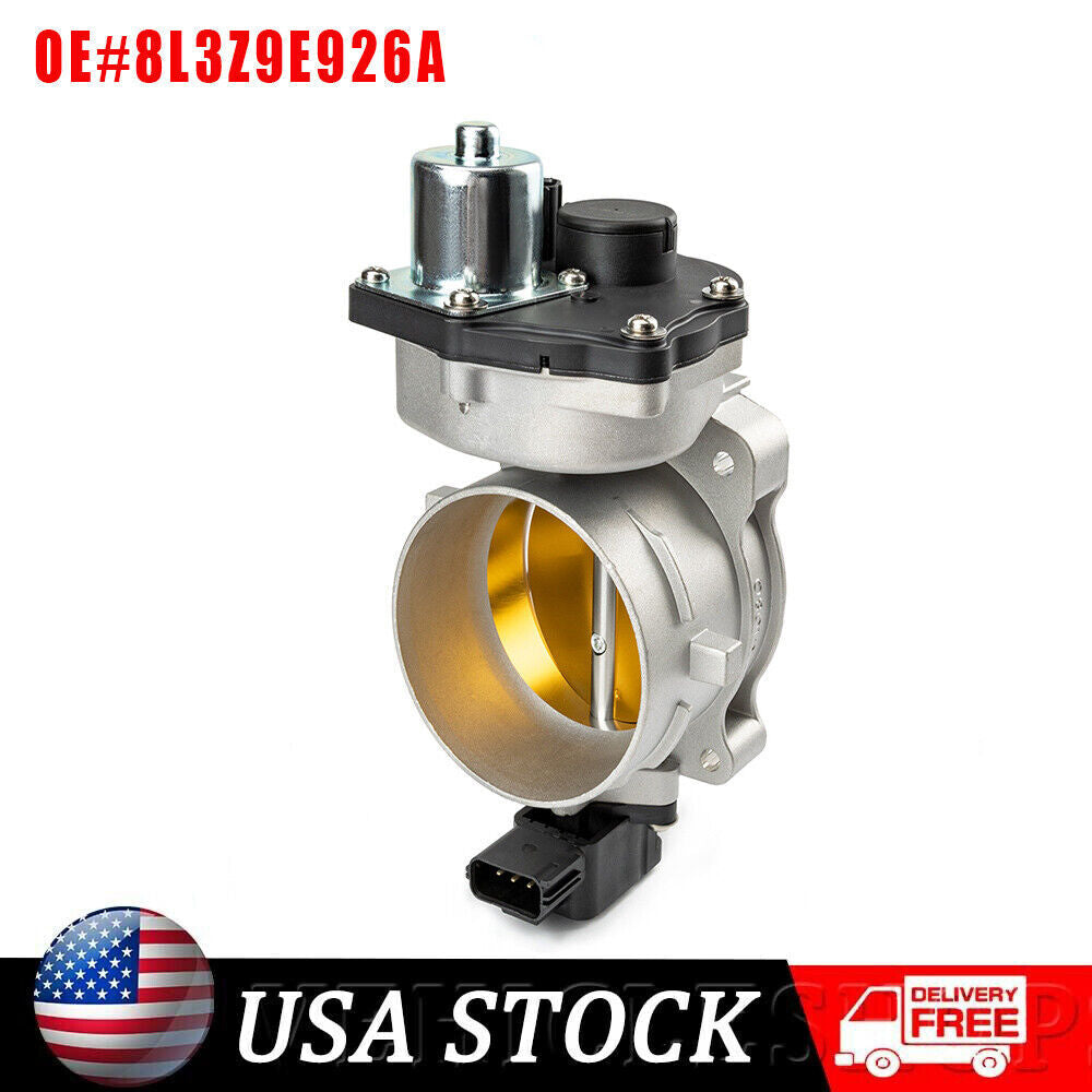 ya 27 7.20 Throttle Body w/TPS Sensor for Lincoln for ford F150 F250 F350 Expedition 5.4L US