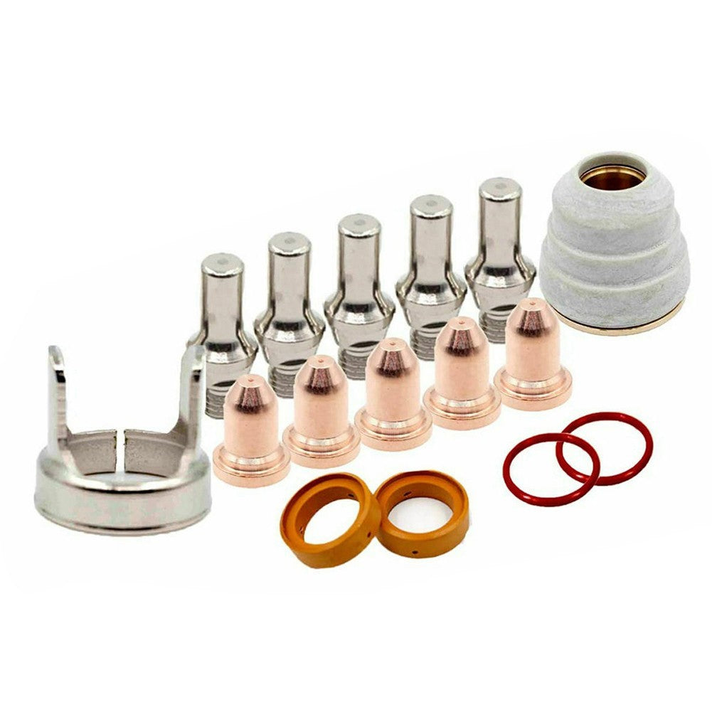 ya 16 Efficient Plasma Cutting Consumable Kit for LC25 Plasma Flashlight WSP 24006