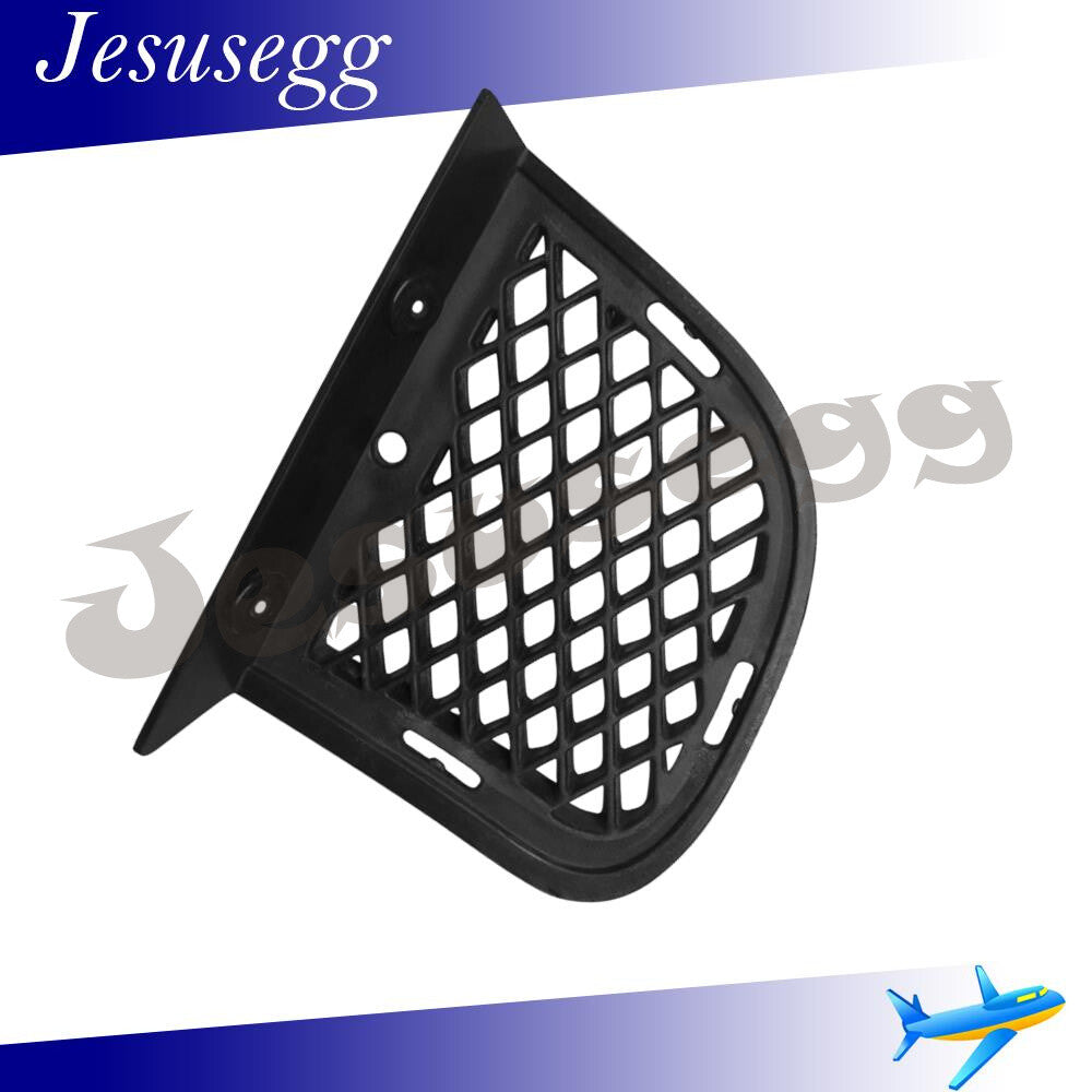 ya 27 6.18 Bumper Grille Cover Vent Outlet Front Left Fit for Hyundai for Tucson 2005 to 2009