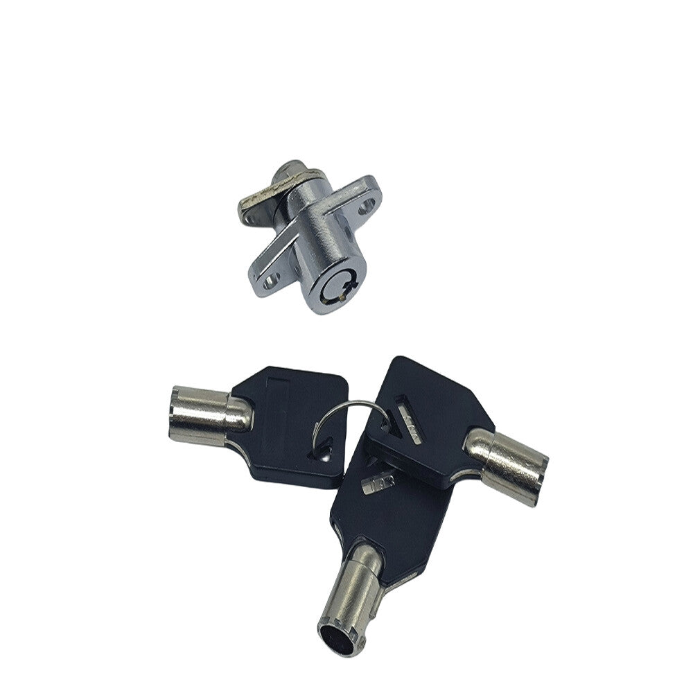 ya 12 5.21 Tour Pak Pack trunk lock and key suitable for Harley Touring Electra Glide 2014-2023
