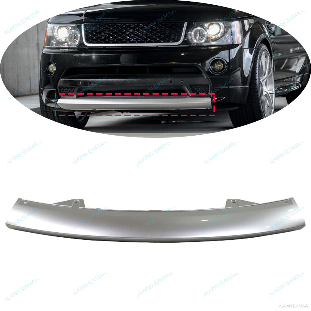 ya 27 6.18 Front Bumper Protector Cover Panel r Fit For LR for Range Rover Sport L320 2010-2013