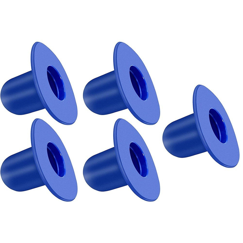 ya 26 5pcs Pool Pipe Rack Stopper Soft Rubber for INTEX Swimming Pool Models