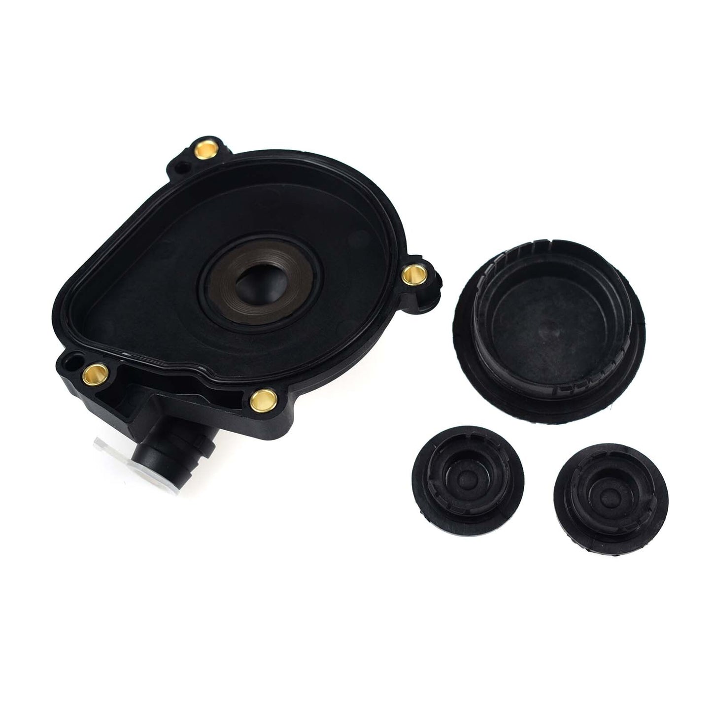 ya 1 8.5.2 Oil separator crankshaft valve and expansion plug for Mercedes C300 SL550 S550