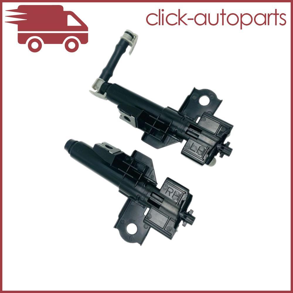 ya 13 5.27.2 2x Headlight Washer Pump Left + Right Fits for Subaru for Forester S14 SK 2018 2019 2020