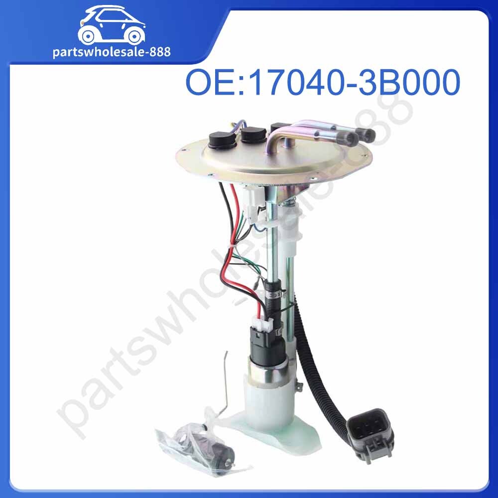 ya 27 7.2 17040-3B000 Fuel pump module for Nissan D21 Tsuru pickup truck (1992-2007)