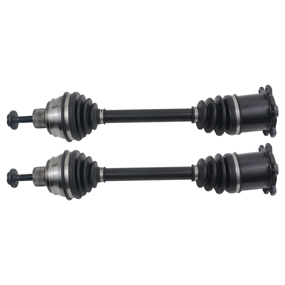 ya 5 8.7 Front left and right axle shaft suitable for Audi A6 C7 A7 for A8 S6 S7 S8 Quattro 4G0407271 G