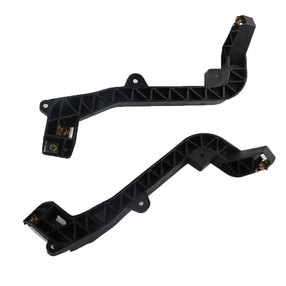 ya 27 6.18.2 2Pcs For X166 W166 Front Left+Right Bumper Radiator Core Support Brace Console