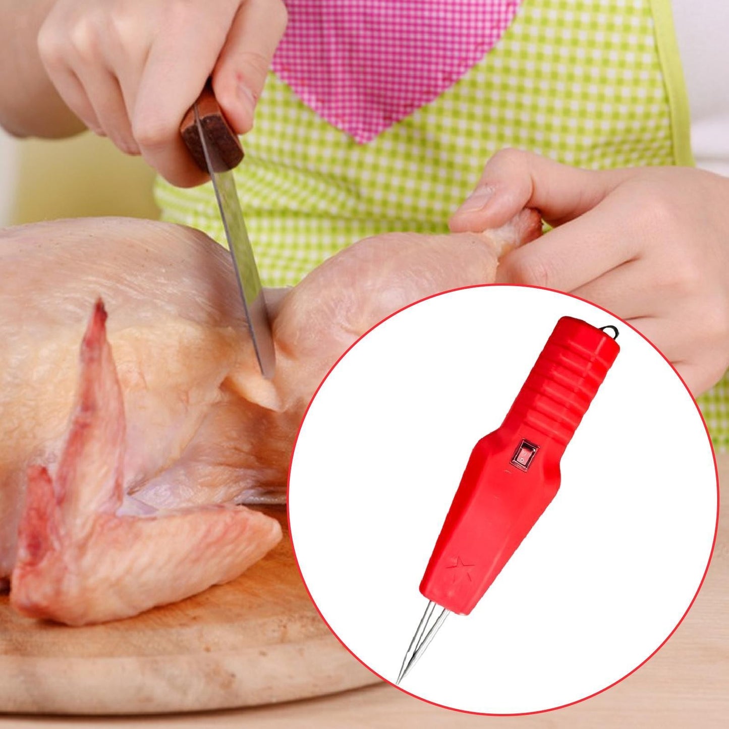 ya 26 Electric Poultry Plucker Small Feather Removal Machine for Poultry Plucking