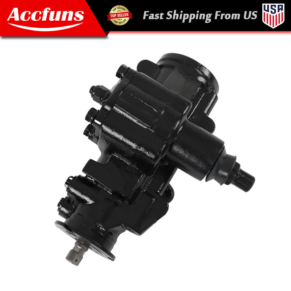 ya 6 6.13 Suitable for Buick Regal for Chevrolet for GMC for Pontiac for Oldsmobile Power Steering Gearbox New