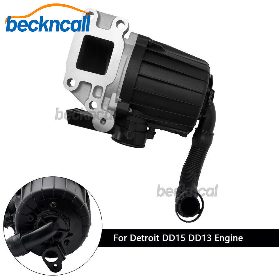 ya 27 7.2 Oil Separator Crankcase Ventilation Separator For Detroit DD13 DD15 A4720107662