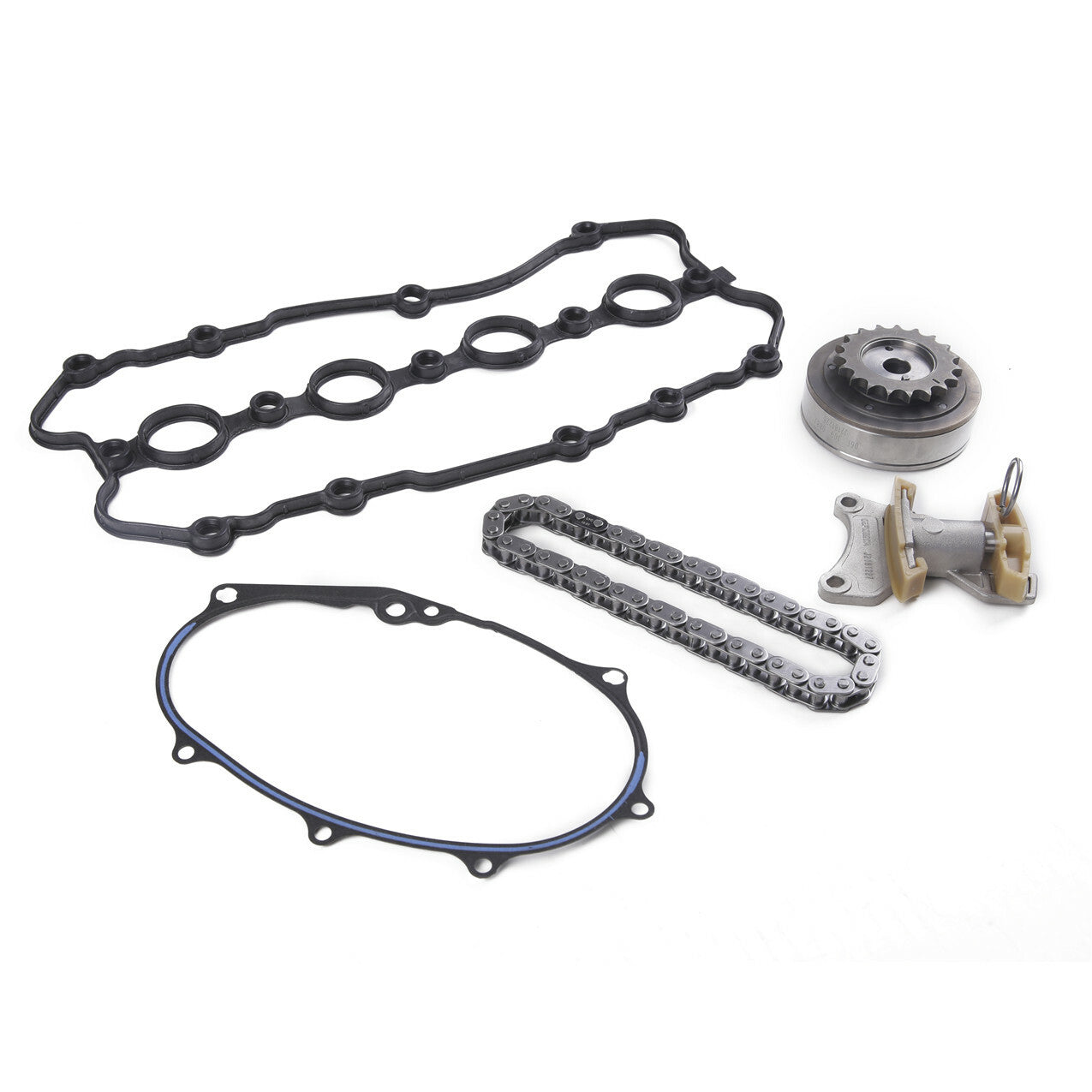 ya 10 5.28 Camshaft Adjuster Timing Chain Tensioner Kit for VW for JETTA for Passat for Audi A3 A4 2.0T