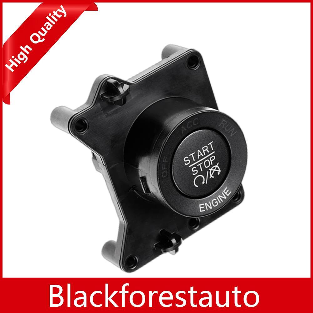 ya 13 Start Stop Engine Ignition Switch Button for Jeep 2014-2018 Cherokee 1VB70DX9AC