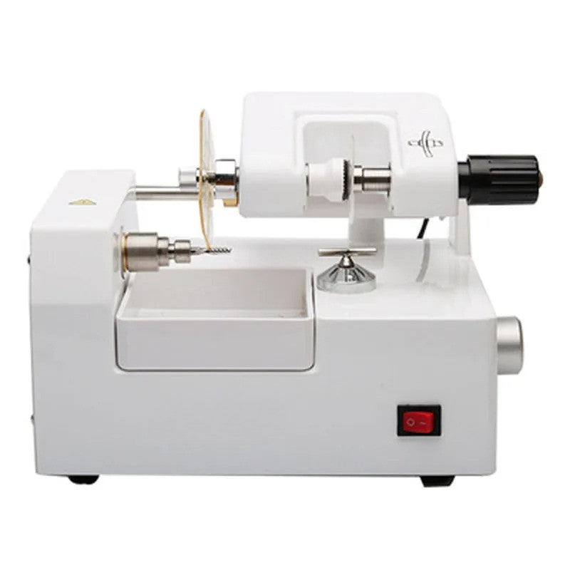 Optical Lens Cutter Cutting Milling Machine CP-4A Without Water Cut 110V/220V