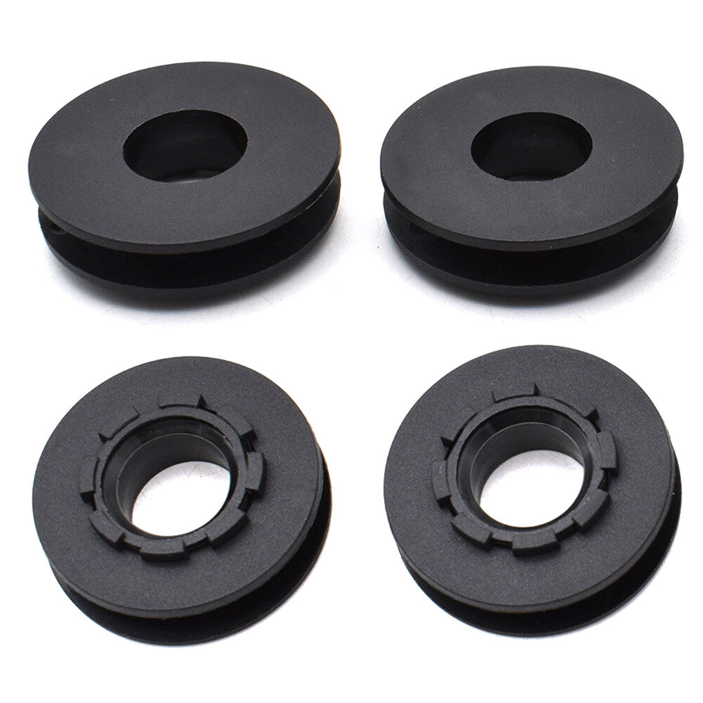 ya 5 8.7 for Peugeot for Citroen floor mats mounting holder clip vending machines car 4pcs