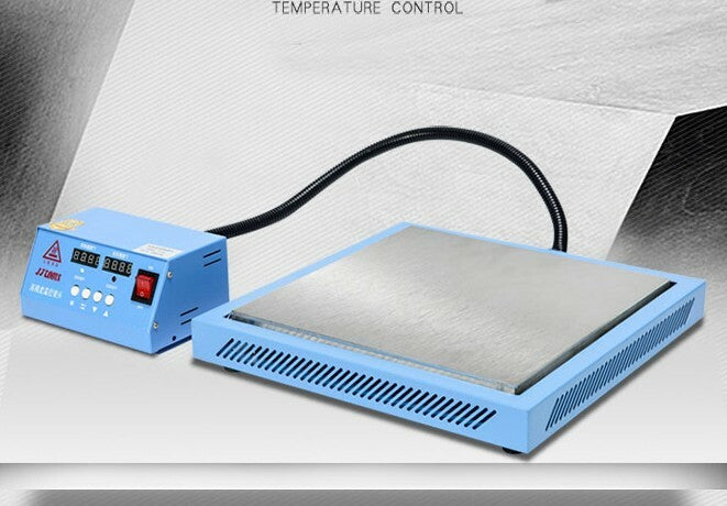 200*300mm split type Electronic hot plate preheat station high quality b